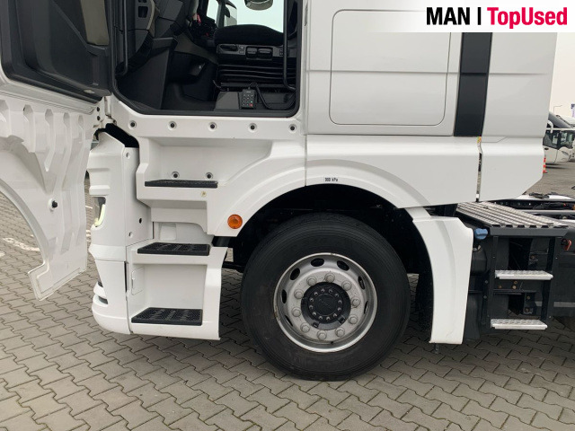 Cabeza tractora MAN TGX 18.470 4x2 BL SA Euro6 Retarder Klima ZV: foto 6