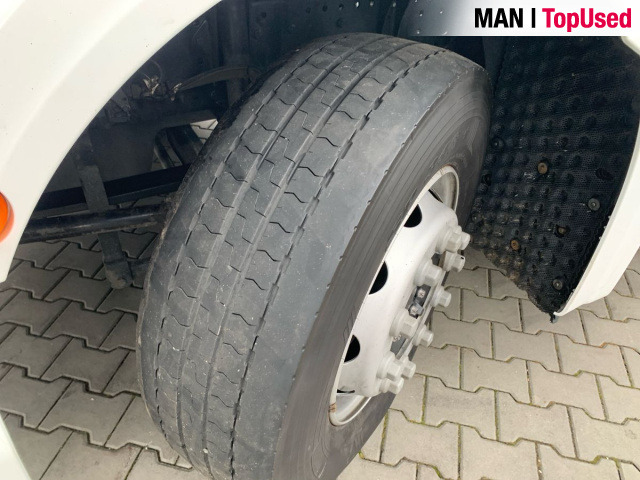 MAN TGX 18.470 4x2 BL SA Euro6 Retarder Klima ZV - Cabeza tractora: foto 2 MAN TGX 18.470 4x2 BL SA Euro6 Retarder Klima ZV - Cabeza tractora: foto 2