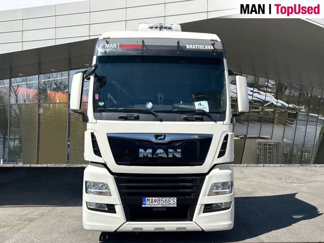 Leasing para MAN TGX 18.510 4X2 LLS-U Euro6 Retarder Klima ZV MAN TGX 18.510 4X2 LLS-U Euro6 Retarder Klima ZV: foto 9