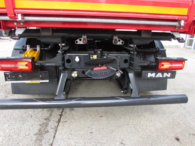 MAN TGM 18.320 4x2 BL CH Warranty until 7/2027 - Camión volquete: foto 5 MAN TGM 18.320 4x2 BL CH Warranty until 7/2027 - Camión volquete: foto 5