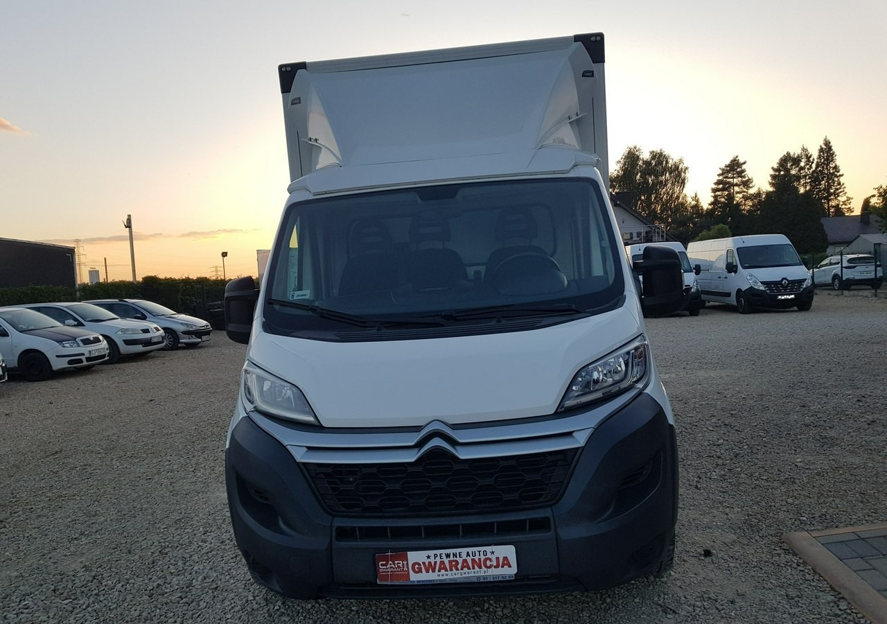 Citroen Jumper Kontener * izoterma *salon Polska* jeden właściciel * - Furgoneta caja cerrada: foto 2 Citroen Jumper Kontener * izoterma *salon Polska* jeden właściciel * - Furgoneta caja cerrada: foto 2