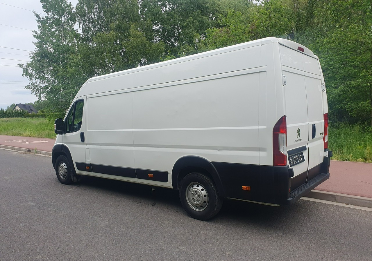 Leasing para  Citroen Jumper krajowy l* klima*jeden właściciel* Citroen Jumper krajowy l* klima*jeden właściciel*: foto 7