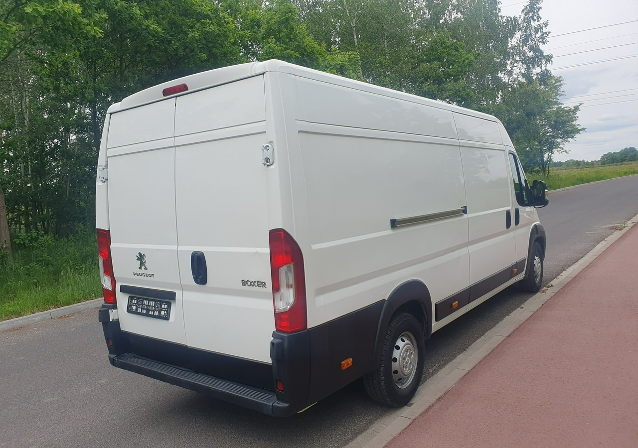 Leasing para  Citroen Jumper krajowy l* klima*jeden właściciel* Citroen Jumper krajowy l* klima*jeden właściciel*: foto 6