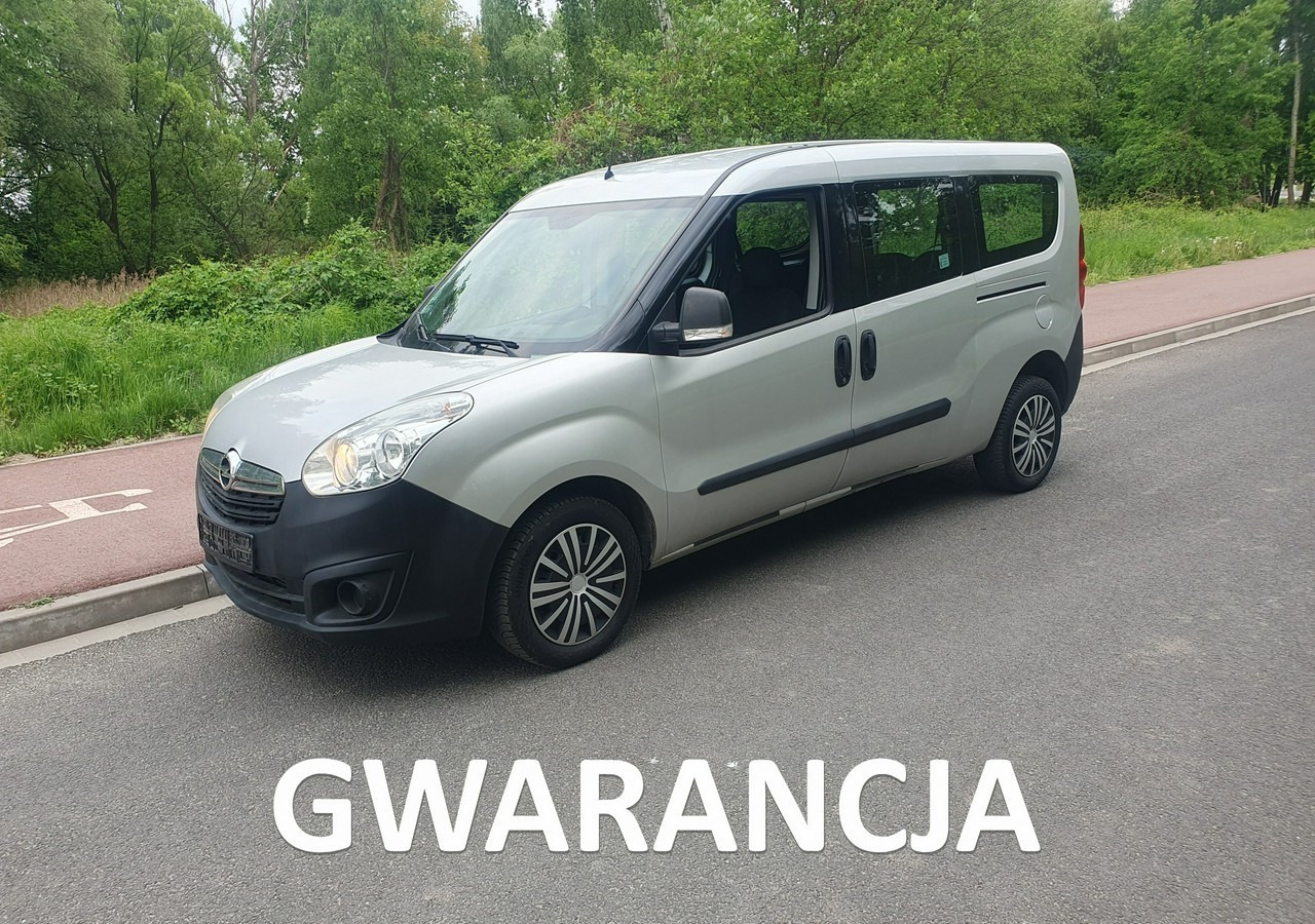 Fiat Doblo long*combo *doblo* krajówka *fv vat 23%* - Coche: foto 1 Fiat Doblo long*combo *doblo* krajówka *fv vat 23%* - Coche: foto 1