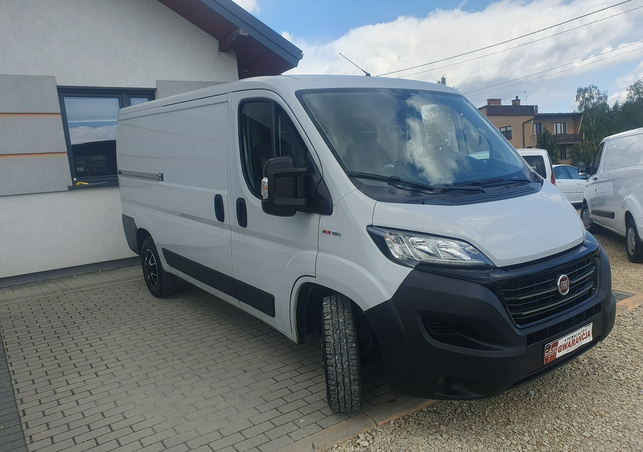 Fiat Ducato Krajowy * bardzo ładny* - Furgón: foto 4 Fiat Ducato Krajowy * bardzo ładny* - Furgón: foto 4
