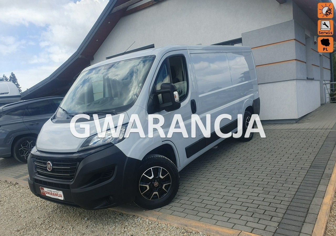 Fiat Ducato Krajowy * bardzo ładny* - Furgón: foto 1 Fiat Ducato Krajowy * bardzo ładny* - Furgón: foto 1