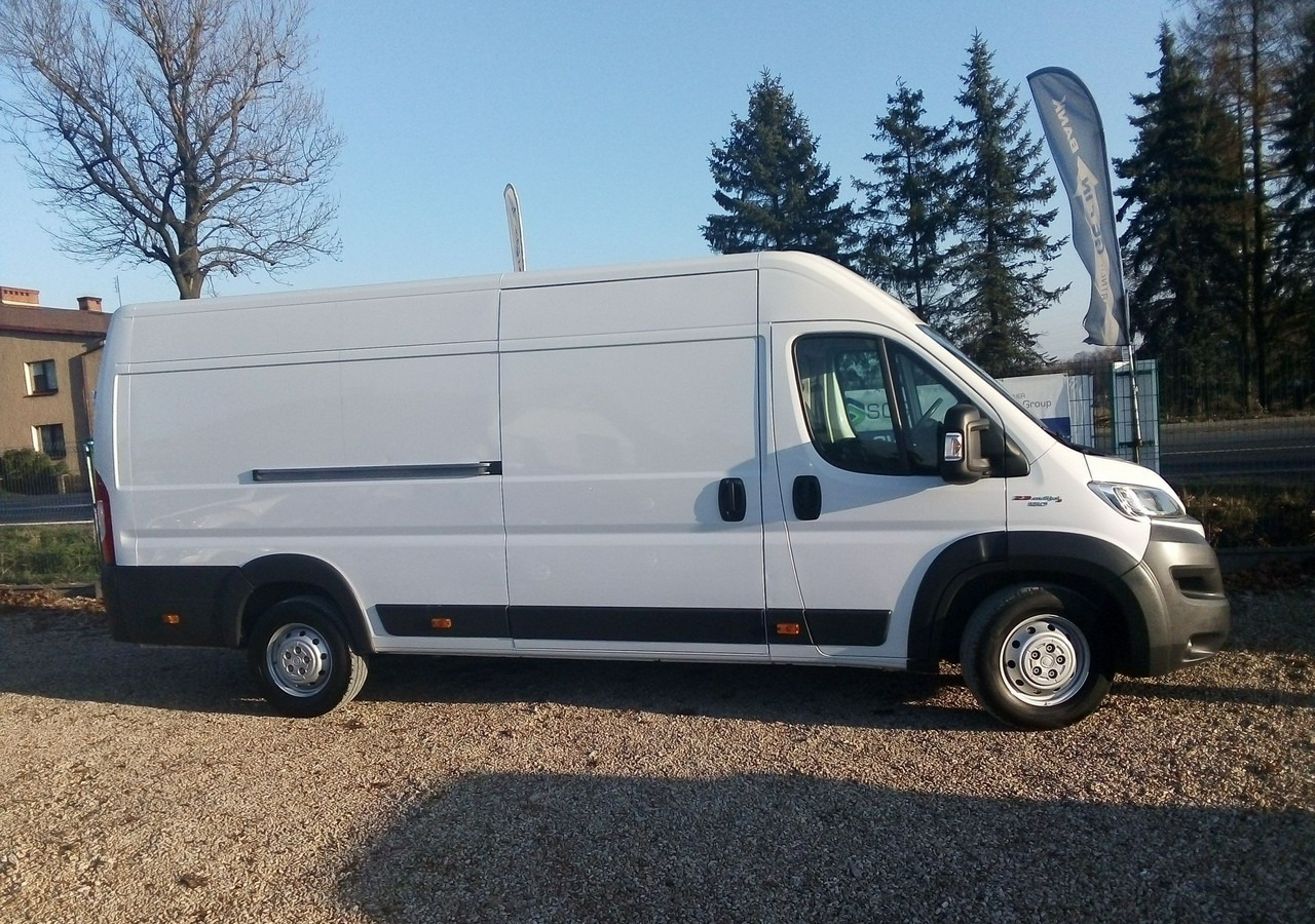 Furgón Fiat Ducato krajowy*jeden właściciel*klimatronic *kamera *fv 23%*driving advisor: foto 9