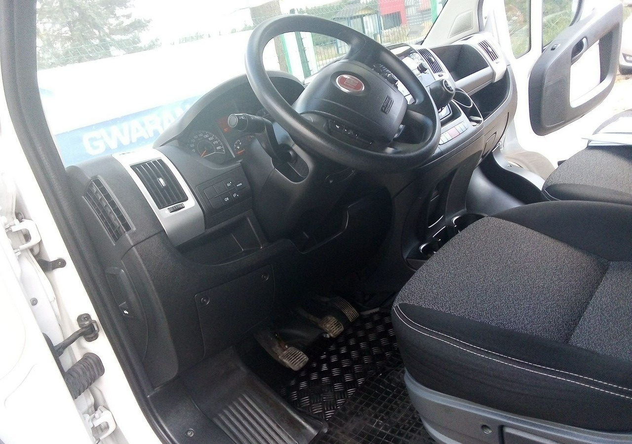 Furgón Fiat Ducato krajowy*jeden właściciel*klimatronic *kamera *fv 23%*driving advisor: foto 13