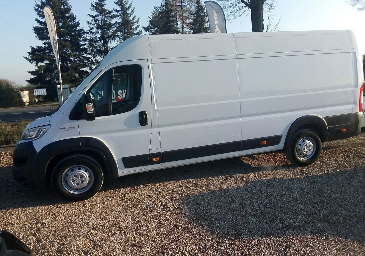 Furgón Fiat Ducato krajowy*jeden właściciel*klimatronic *kamera *fv 23%*driving advisor: foto 6
