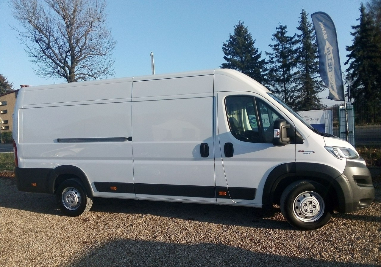 Furgón Fiat Ducato krajowy*jeden właściciel*klimatronic *kamera *fv 23%*driving advisor: foto 10