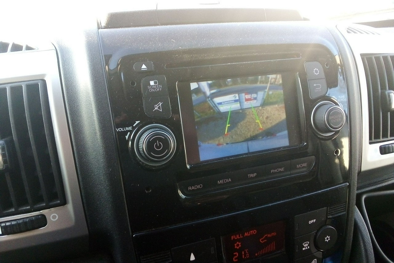 Furgón Fiat Ducato krajowy*jeden właściciel*klimatronic *kamera *fv 23%*driving advisor: foto 17