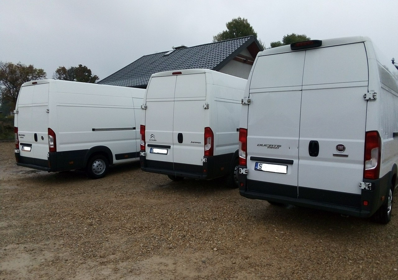 Furgón Fiat Ducato krajowy*jeden właściciel*klimatronic *kamera *fv 23%*driving advisor: foto 19