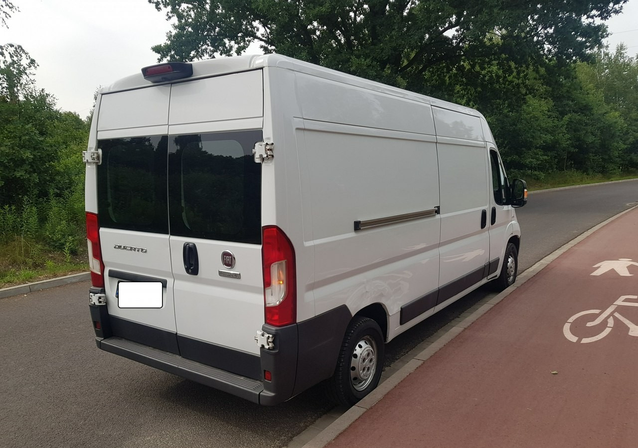 Fiat Ducato maxi L3H2 - Furgón: foto 3 Fiat Ducato maxi L3H2 - Furgón: foto 3