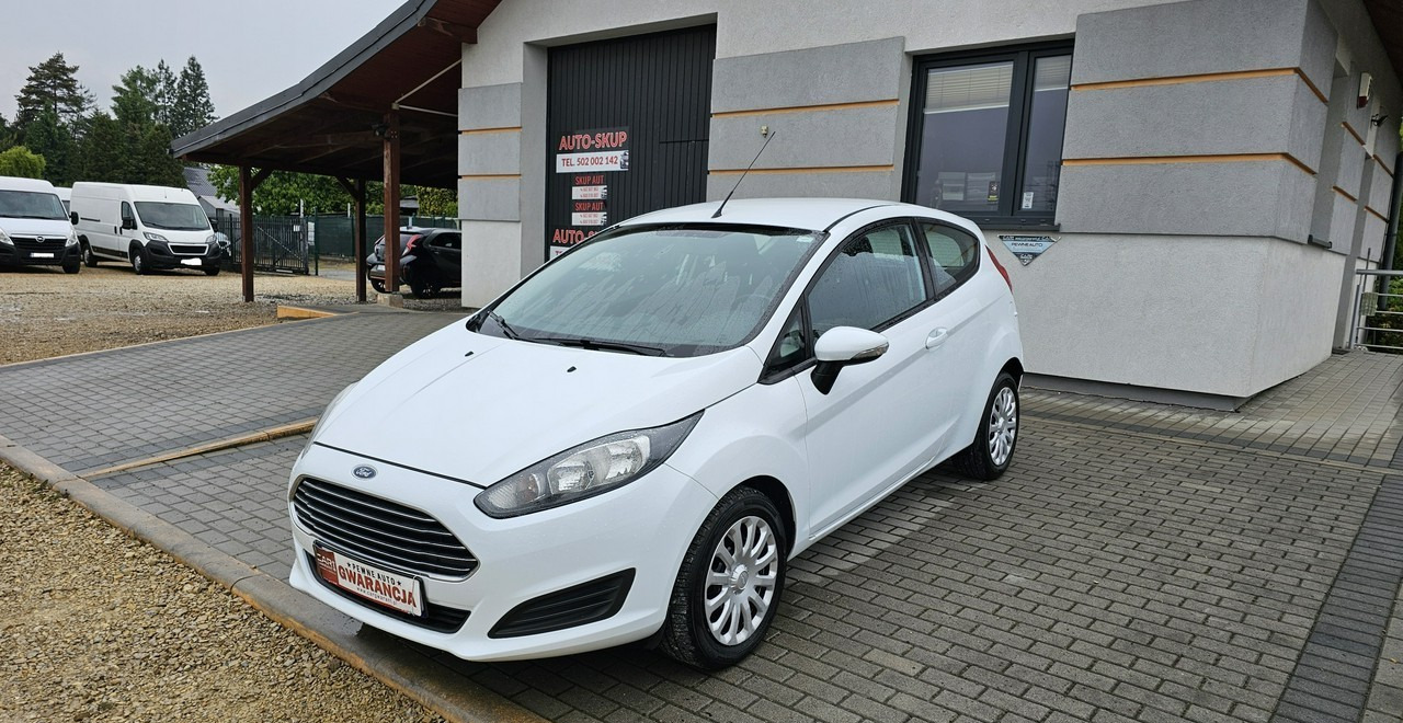 Ford Fiesta VIII Ford Fiesta 1,3 pb * ładna* - Hatchback: foto 3 Ford Fiesta VIII Ford Fiesta 1,3 pb * ładna* - Hatchback: foto 3