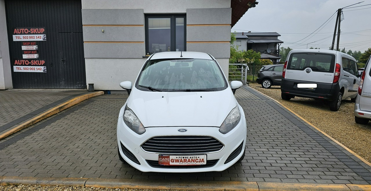 Ford Fiesta VIII Ford Fiesta 1,3 pb * ładna* - Hatchback: foto 2 Ford Fiesta VIII Ford Fiesta 1,3 pb * ładna* - Hatchback: foto 2