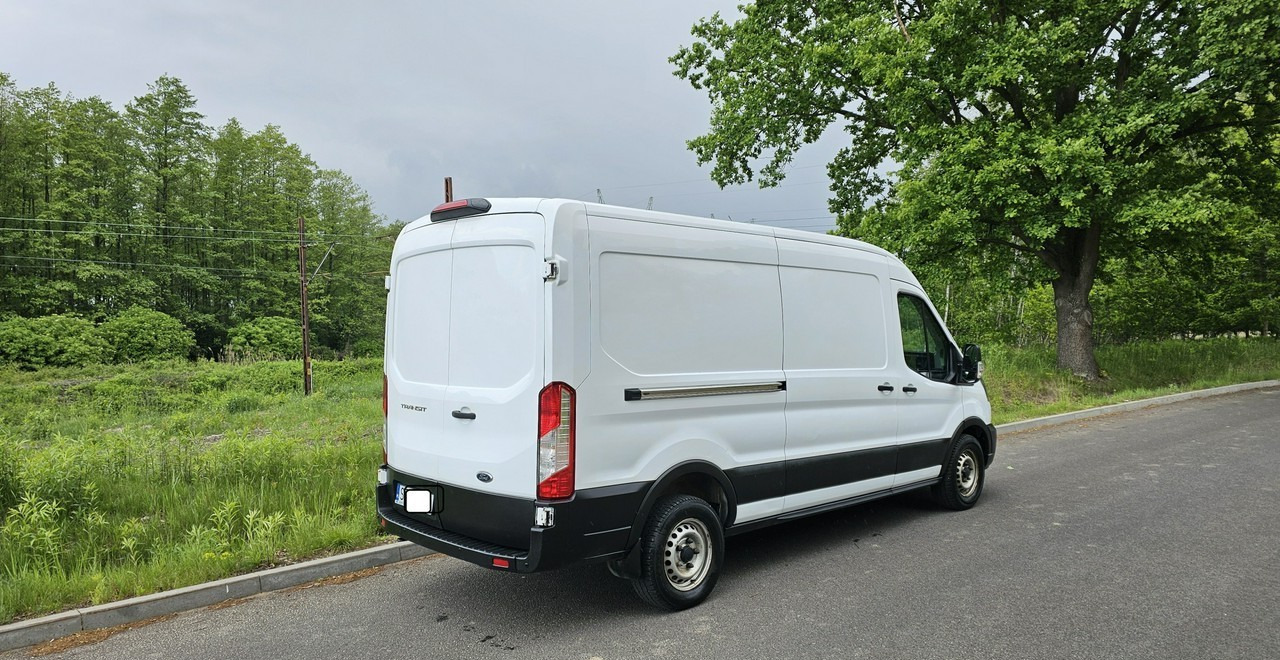 Ford Transit L3h2 *klima*krajowy* - Furgón: foto 5 Ford Transit L3h2 *klima*krajowy* - Furgón: foto 5