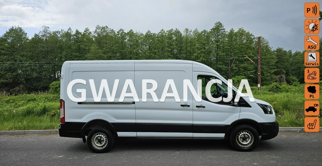 Ford Transit L3h2 *klima*krajowy* - Furgón: foto 1 Ford Transit L3h2 *klima*krajowy* - Furgón: foto 1