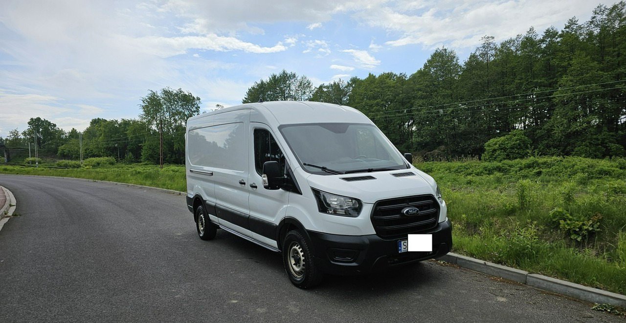 Ford Transit L3h2 *klima*krajowy* - Furgón: foto 4 Ford Transit L3h2 *klima*krajowy* - Furgón: foto 4