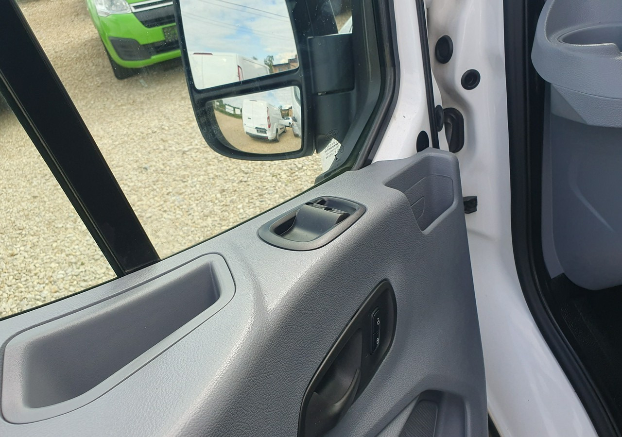 Furgoneta caja abierta, Furgoneta combi Ford Transit doka*brygadówka *7 osób *klima: foto 18