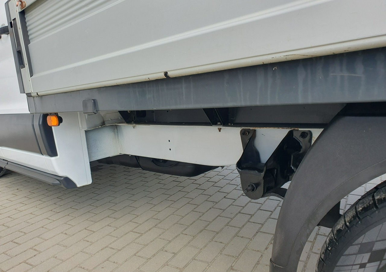 Furgoneta caja abierta, Furgoneta combi Ford Transit doka*brygadówka *7 osób *klima: foto 14