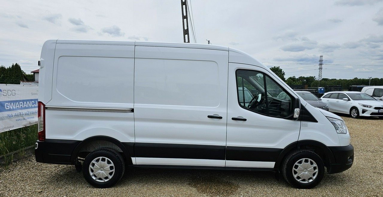Ford Transit *klima* wersja trend* - Furgón: foto 4 Ford Transit *klima* wersja trend* - Furgón: foto 4