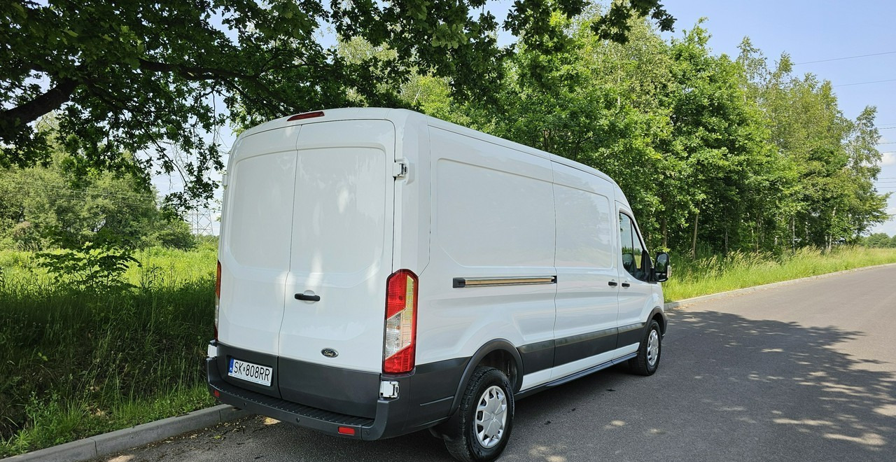 Ford Transit *klima* wersja trend*grzana szyba - Furgón: foto 5 Ford Transit *klima* wersja trend*grzana szyba - Furgón: foto 5