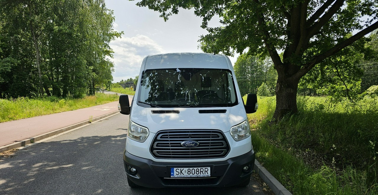 Ford Transit *klima* wersja trend*grzana szyba - Furgón: foto 2 Ford Transit *klima* wersja trend*grzana szyba - Furgón: foto 2