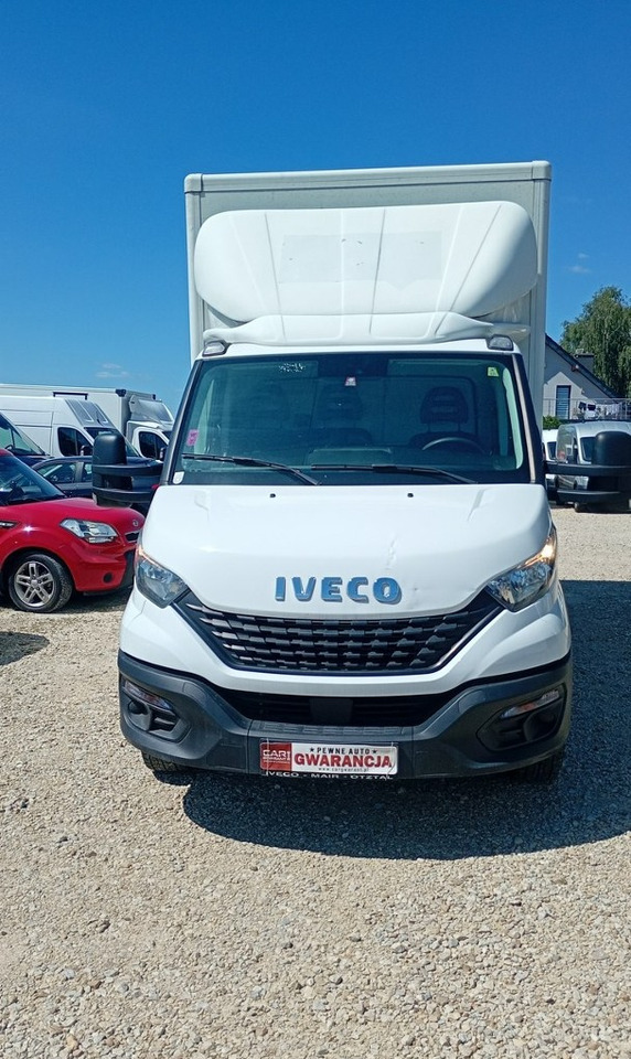 Iveco 35 Daily 35S14 klima * 3 osobowy * - Furgoneta caja cerrada: foto 3 Iveco 35 Daily 35S14 klima * 3 osobowy * - Furgoneta caja cerrada: foto 3