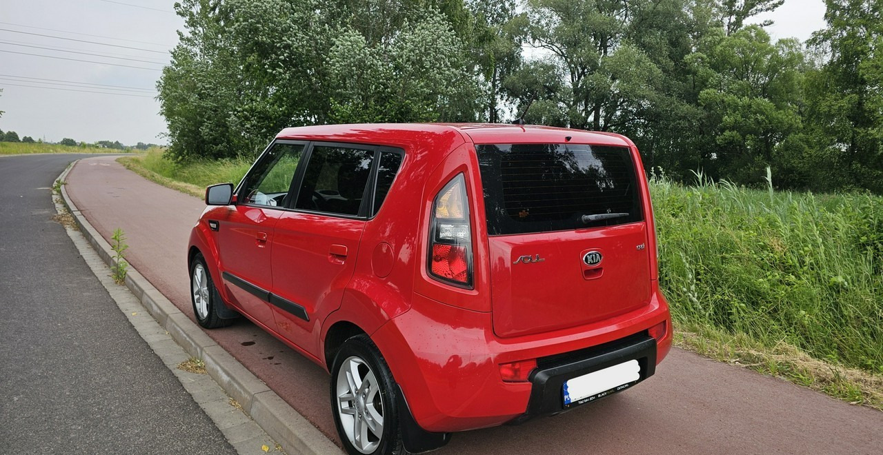 Coche Kia Soul klima*alufelgi****: foto 7