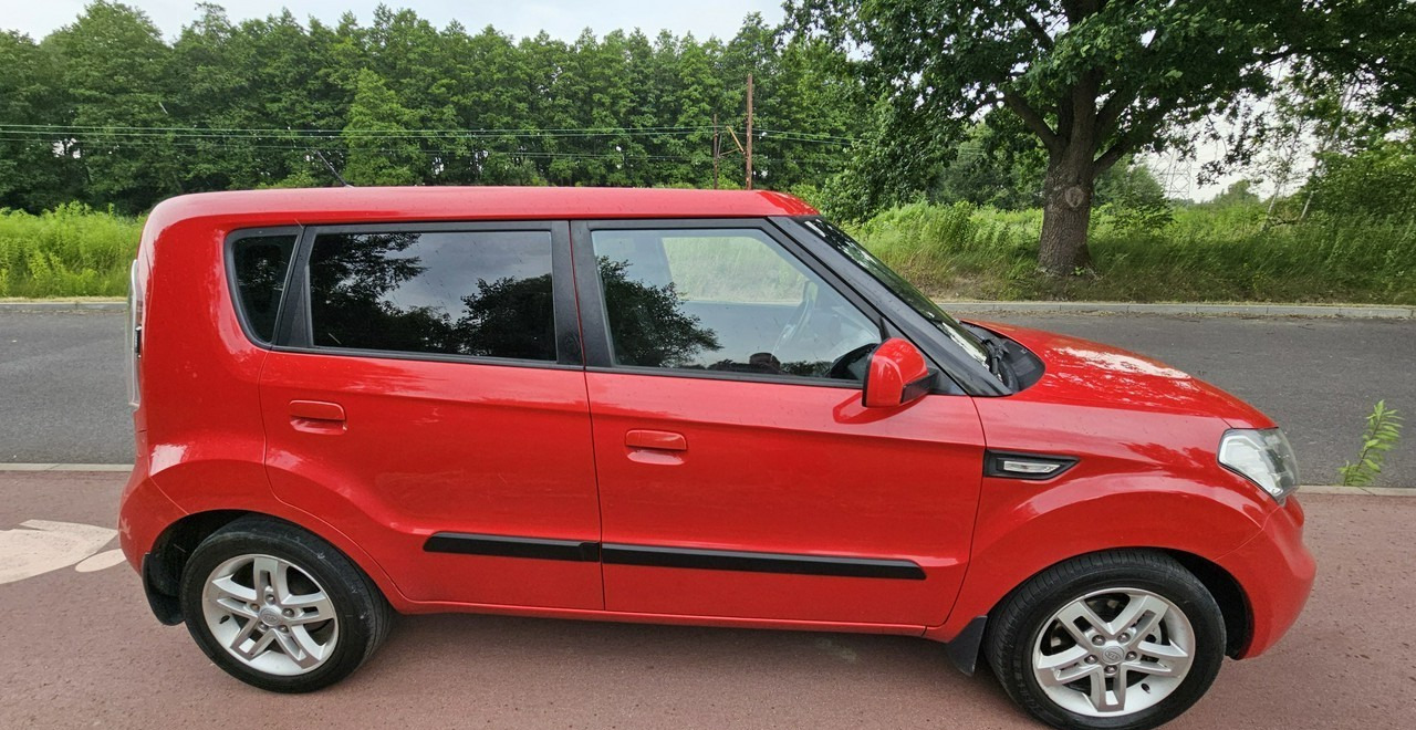 Kia Soul klima*alufelgi**** - Coche: foto 4 Kia Soul klima*alufelgi**** - Coche: foto 4
