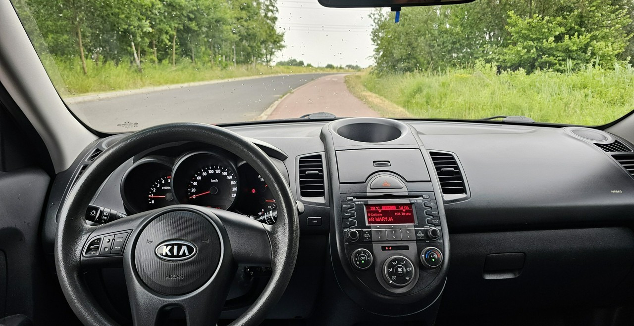 Coche Kia Soul klima*alufelgi****: foto 9