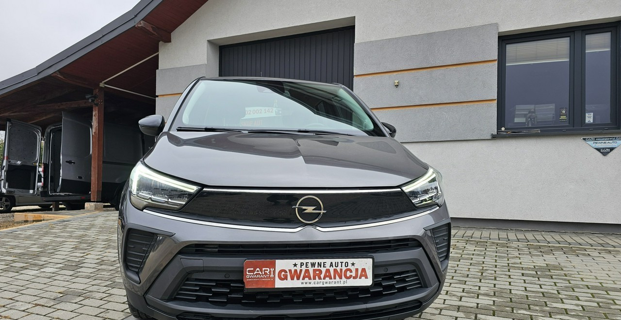 Opel Inny Opel Opel Crossland niski przebieg - SUV/ Todoterreno: foto 2 Opel Inny Opel Opel Crossland niski przebieg - SUV/ Todoterreno: foto 2