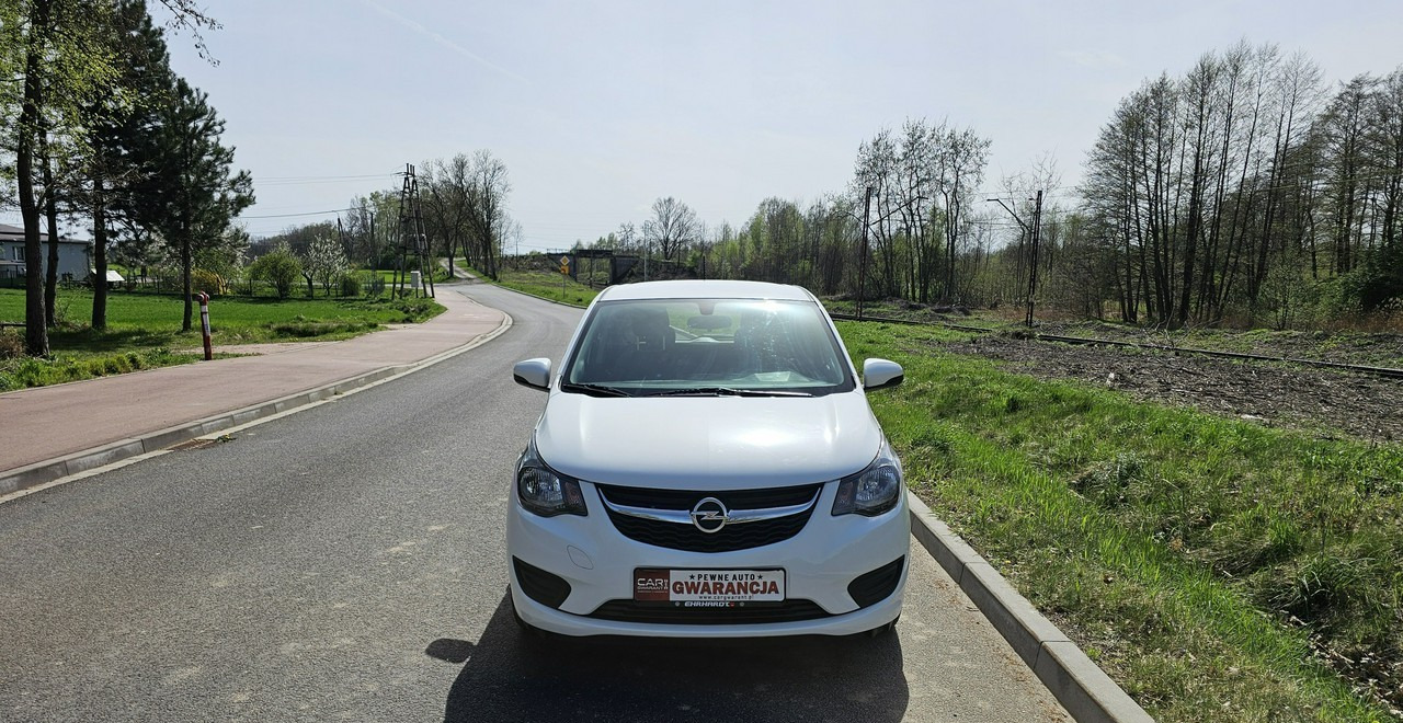 Opel Karl I - Coche: foto 2 Opel Karl I - Coche: foto 2