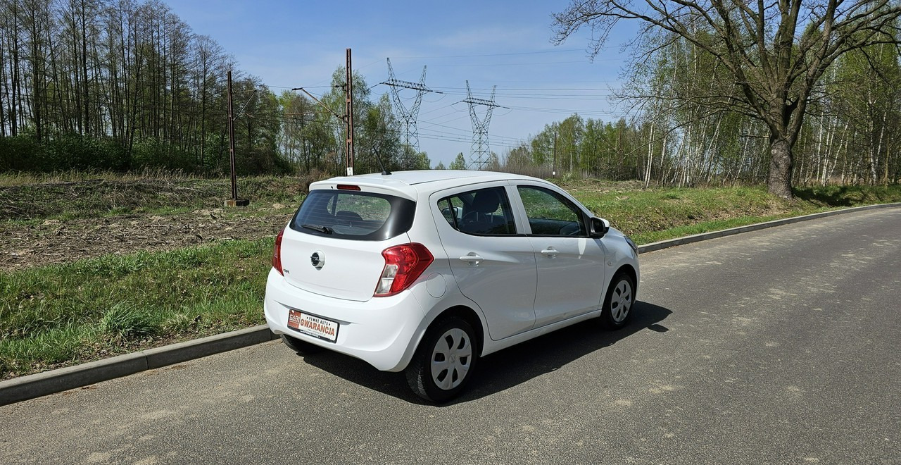 Opel Karl I - Coche: foto 5 Opel Karl I - Coche: foto 5