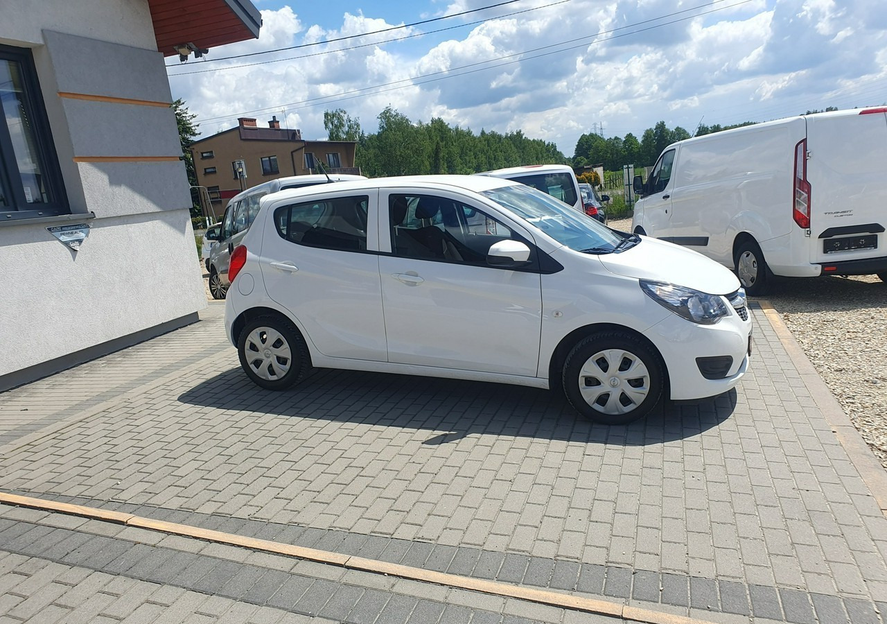 Opel Karl I klima* możliwa zamiana * - Coche: foto 4 Opel Karl I klima* możliwa zamiana * - Coche: foto 4
