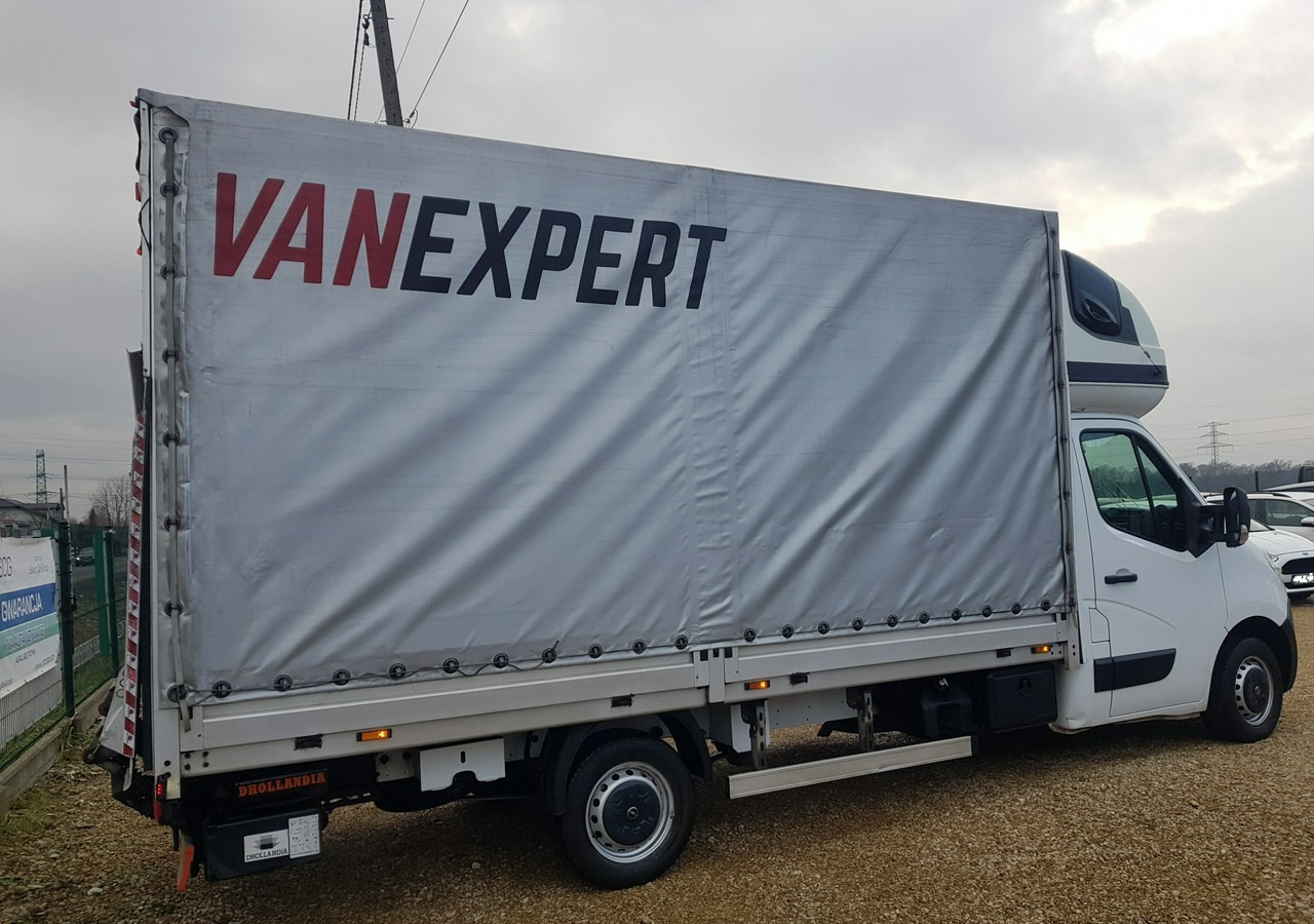 Opel Movano winda *klima* - Furgoneta con lona: foto 4 Opel Movano winda *klima* - Furgoneta con lona: foto 4