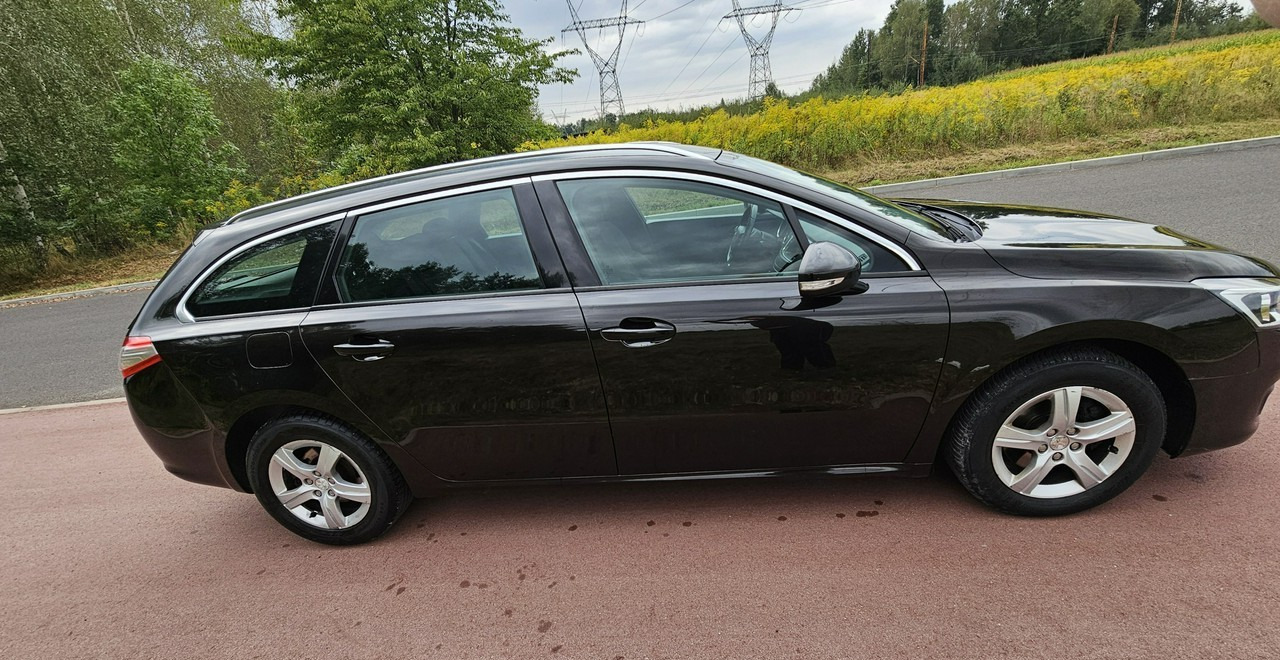 Peugeot 508 I krajowy*jeden właścicel * niski przebieg * rok gwarancji * - Coche familiar: foto 4 Peugeot 508 I krajowy*jeden właścicel * niski przebieg * rok gwarancji * - Coche familiar: foto 4