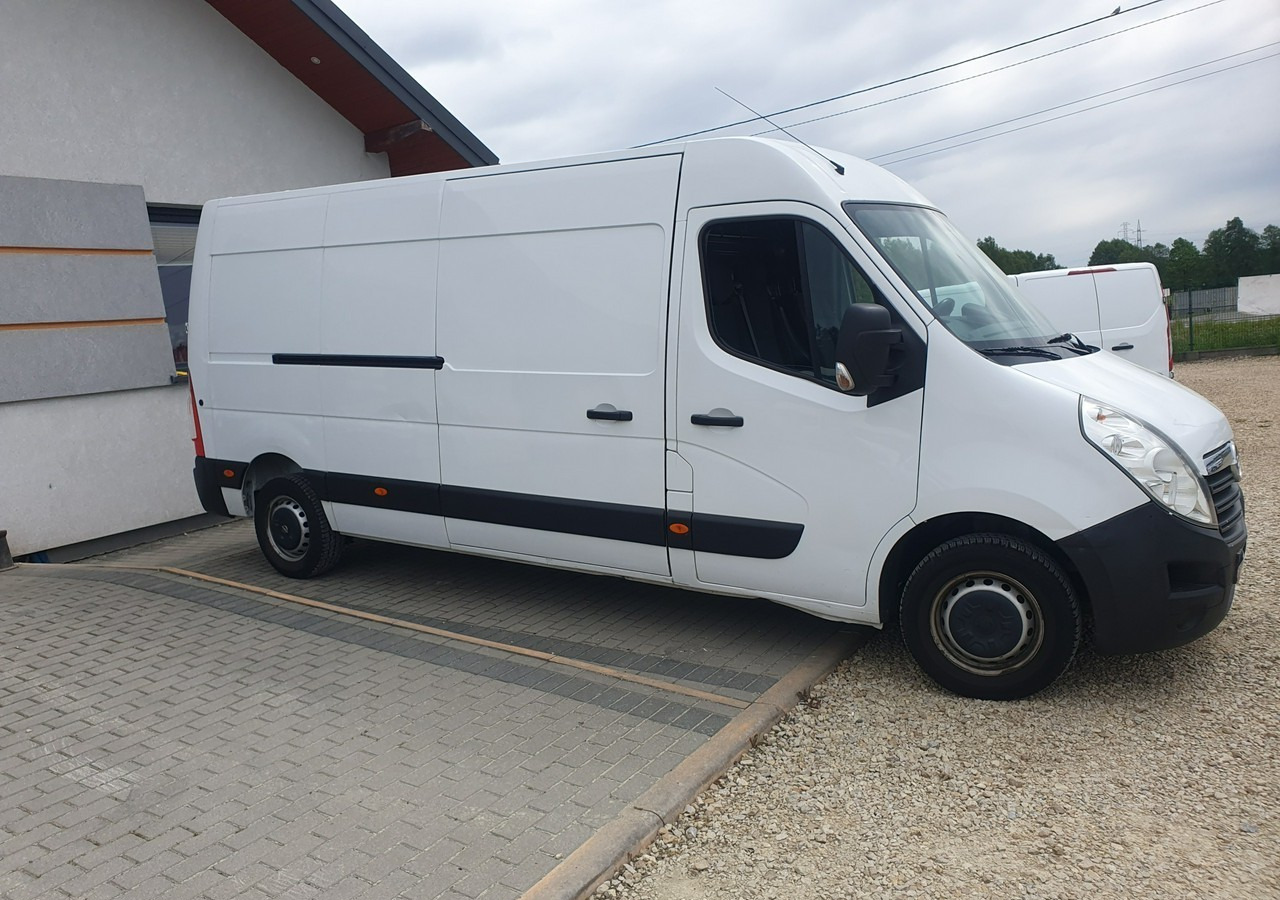 Furgón Peugeot Boxer krajowy l* klima*: foto 20