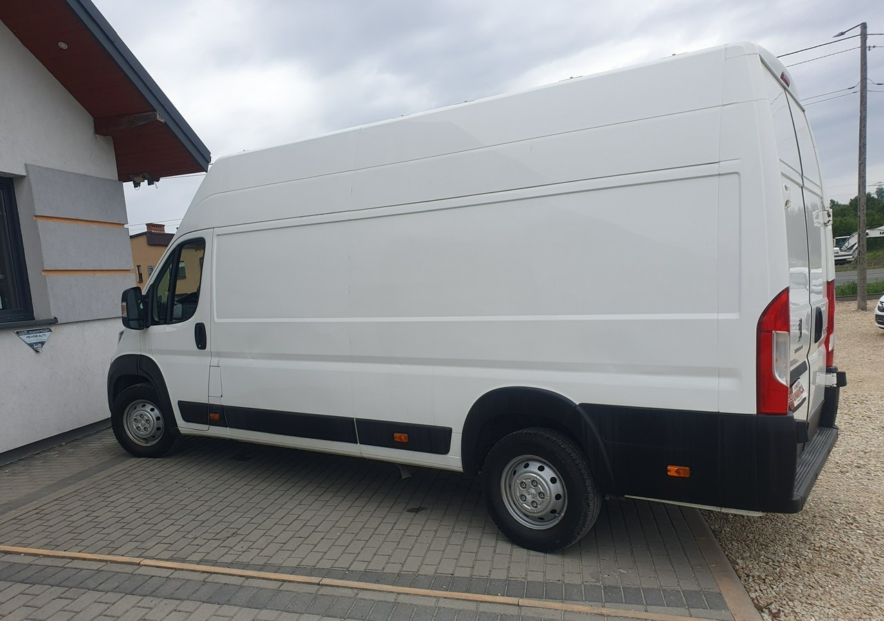 Furgón Peugeot Boxer krajowy l* klima*: foto 11