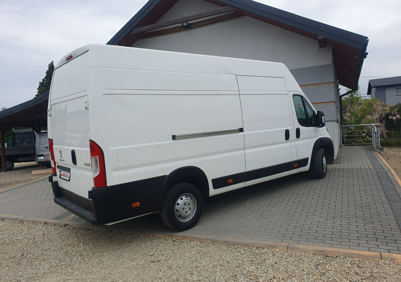 Furgón Peugeot Boxer krajowy l* klima*: foto 8