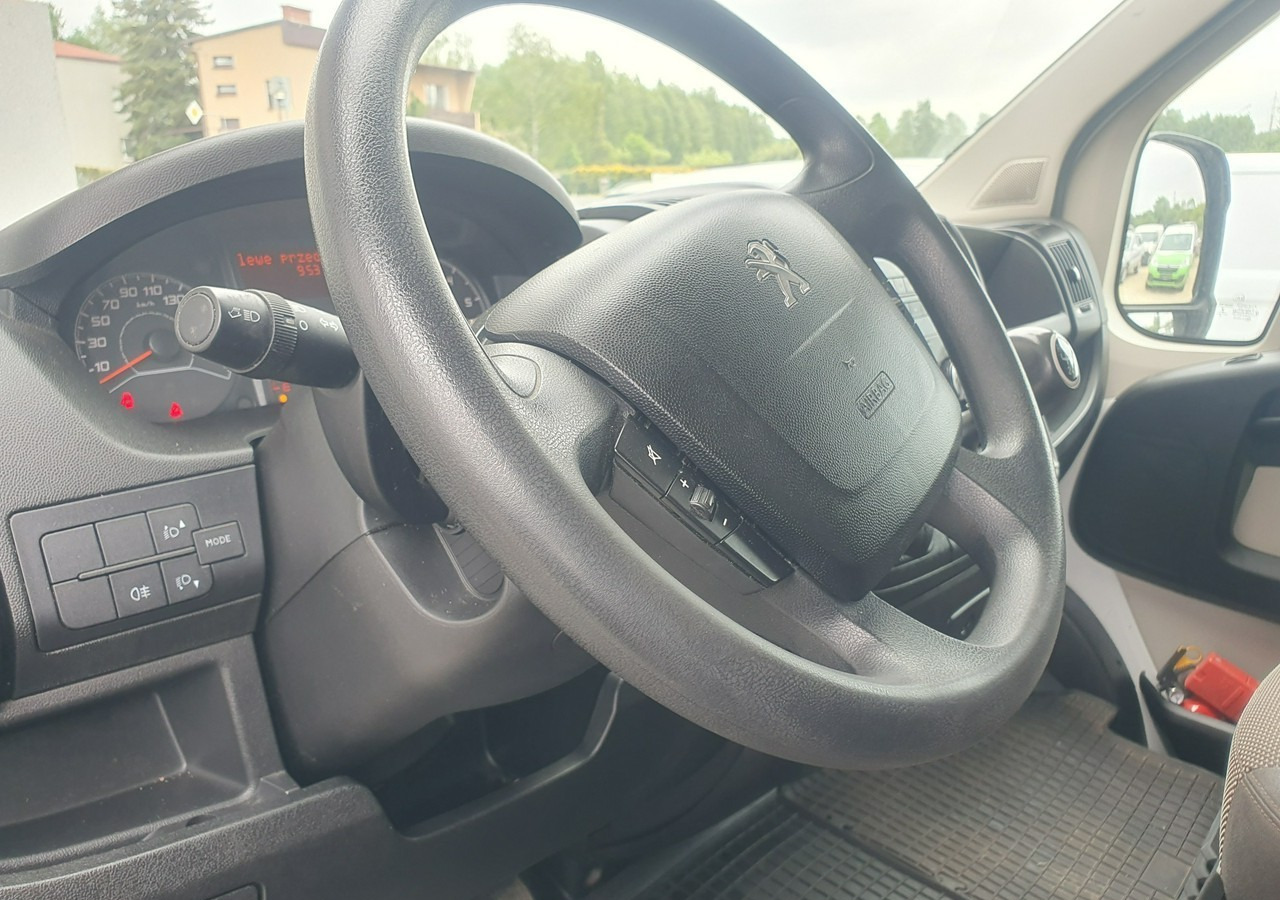 Furgón Peugeot Boxer krajowy l* klima*: foto 13