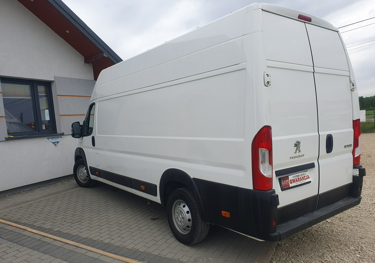 Furgón Peugeot Boxer krajowy l* klima*: foto 10