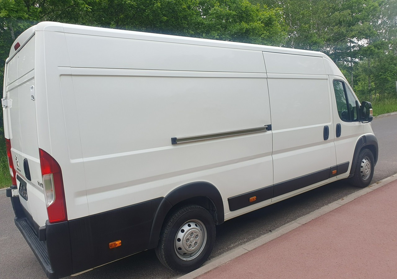 Peugeot Boxer krajowy l* klima* - Furgón: foto 5 Peugeot Boxer krajowy l* klima* - Furgón: foto 5