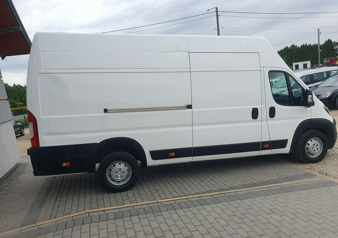 Furgón Peugeot Boxer krajowy l* klima*: foto 6