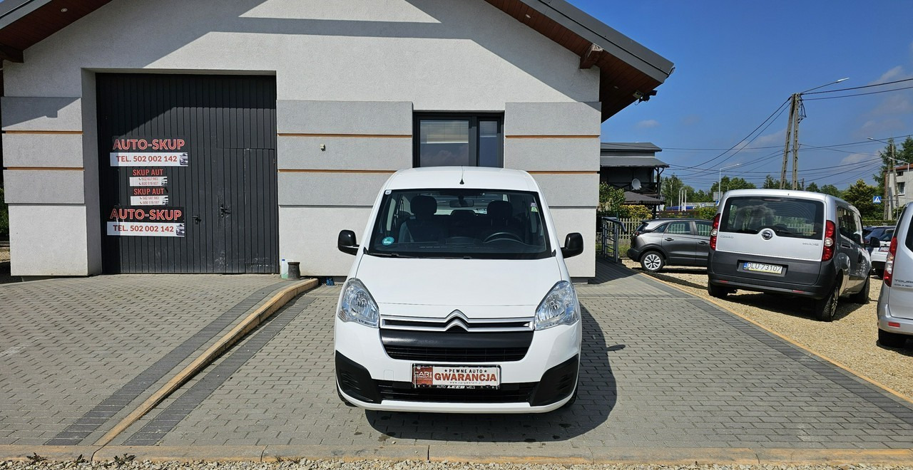 Peugeot Partner II 5 -osobowy - Coche: foto 3 Peugeot Partner II 5 -osobowy - Coche: foto 3