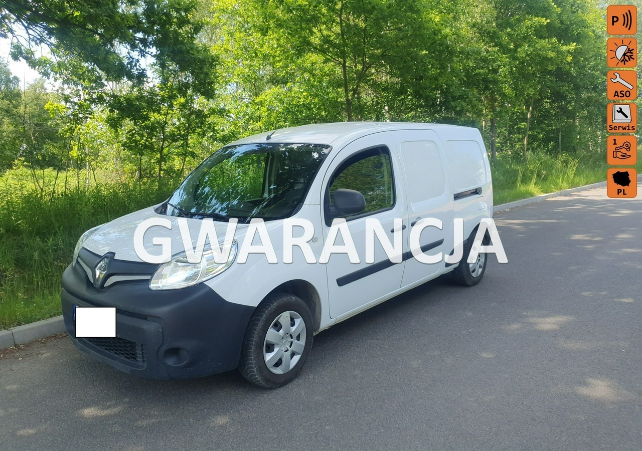 Renault Kangoo long*wersja długa*klima* - Furgón: foto 1 Renault Kangoo long*wersja długa*klima* - Furgón: foto 1