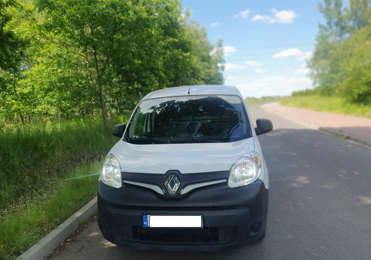 Renault Kangoo long*wersja długa*klima* - Furgón: foto 2 Renault Kangoo long*wersja długa*klima* - Furgón: foto 2