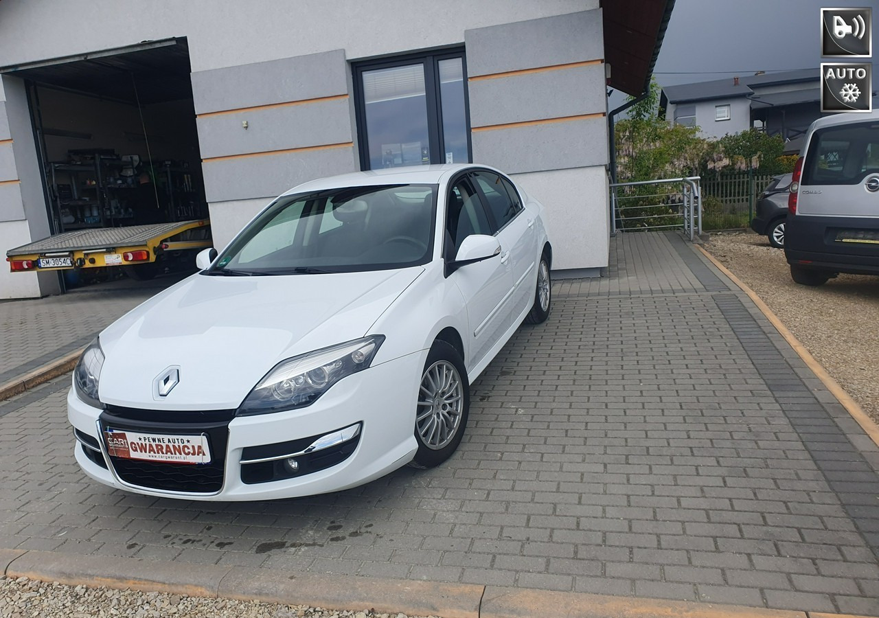 Renault Laguna III niski przebieg * zadbana * - Coche: foto 1 Renault Laguna III niski przebieg * zadbana * - Coche: foto 1