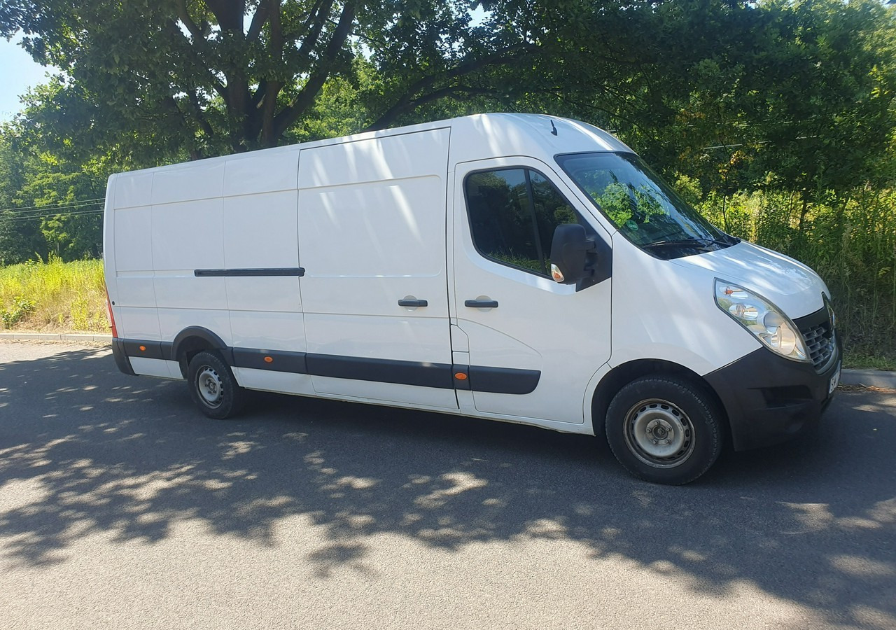 Renault Master krajowy *jeden właściciel *długi L4* - Furgón: foto 2 Renault Master krajowy *jeden właściciel *długi L4* - Furgón: foto 2