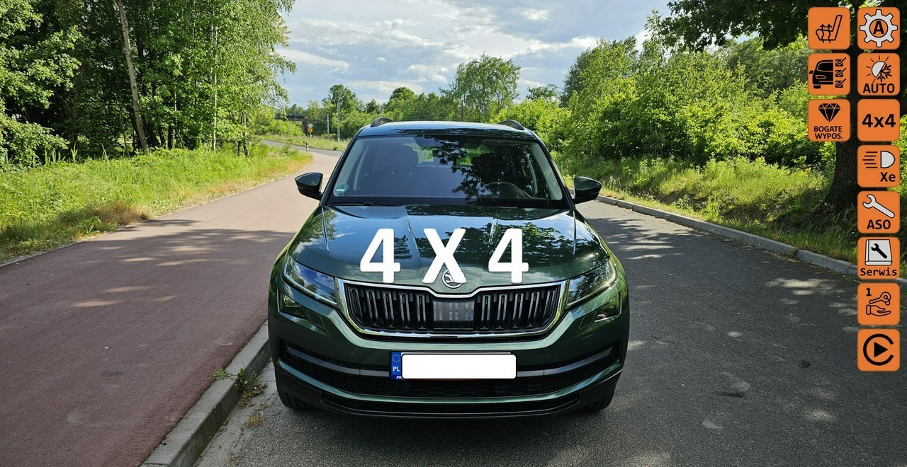 Skoda Kodiaq Skoda Kodiaq Skoda Kodiaq 2.0 4x4 Wersja Drive na 125 lecie - SUV/ Todoterreno: foto 1 Skoda Kodiaq Skoda Kodiaq Skoda Kodiaq 2.0 4x4 Wersja Drive na 125 lecie - SUV/ Todoterreno: foto 1